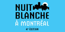 Nuit blanche &agrave; Montr&eacute;al