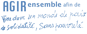 Vivre dans un monde de