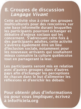 B. Portail multim&eacute;dia d'information