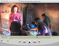 S&eacute;quence vid&eacute;o du Guatemala