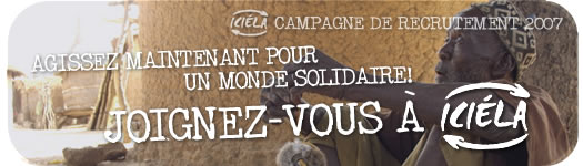 Campagne de recrutement