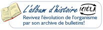 Parcourez l'aboum d'histoire de Ici&eacute;la