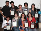 Photo de groupe